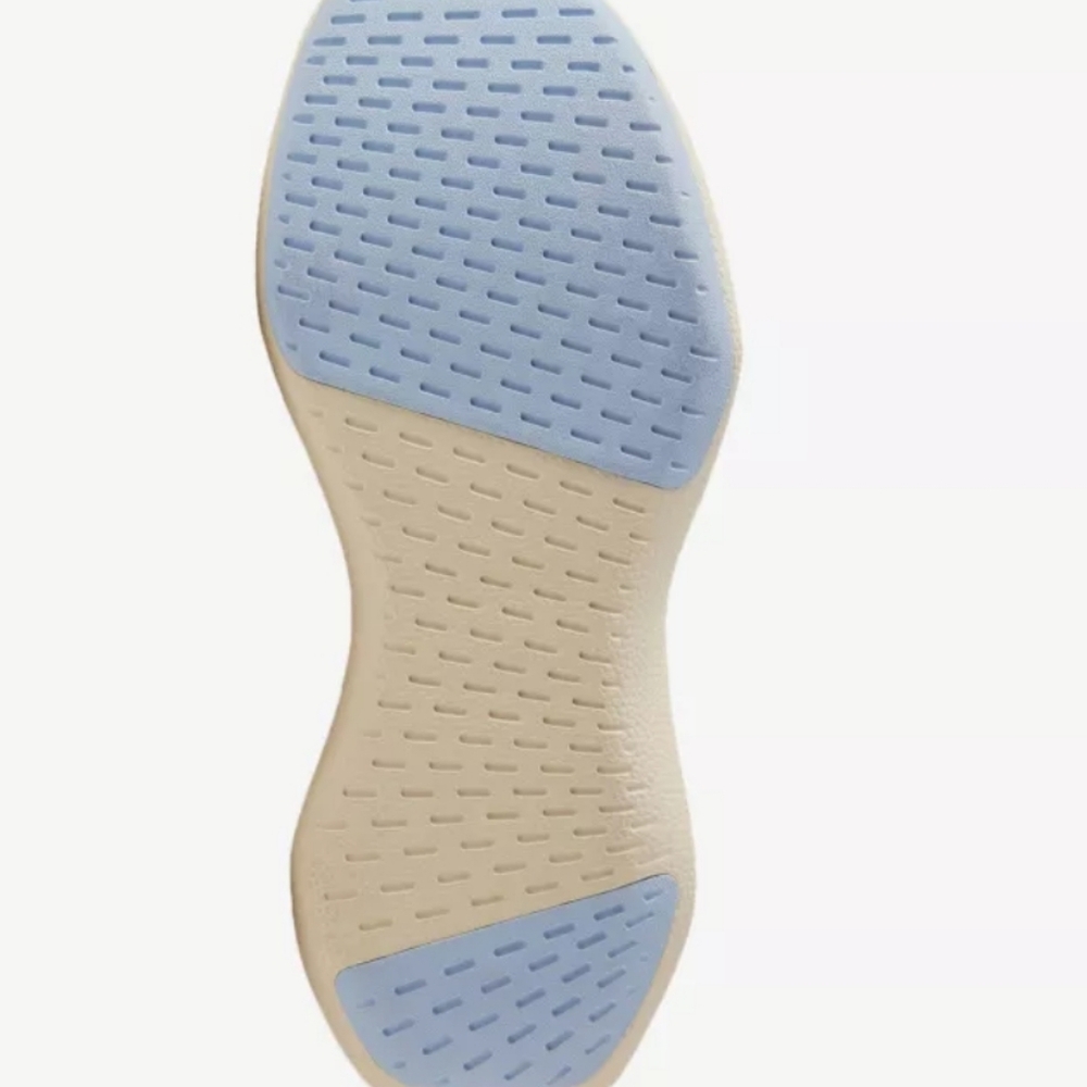 NEW ALLBIRDS Women's Tree Dasher Relay In Blonde Breezy Blue Pastel 10 - Picture 5 of 9